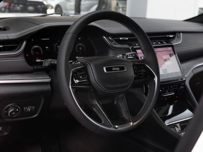 2023 Jeep Grand Cherokee L Overland