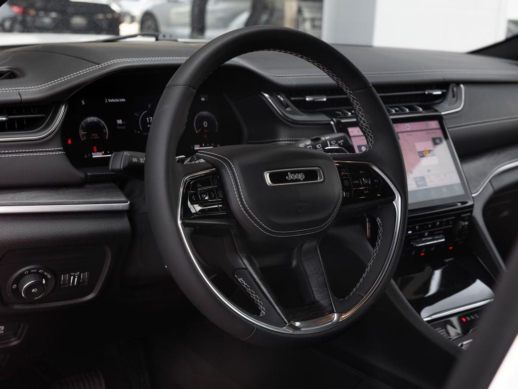2023 Jeep Grand Cherokee L Overland