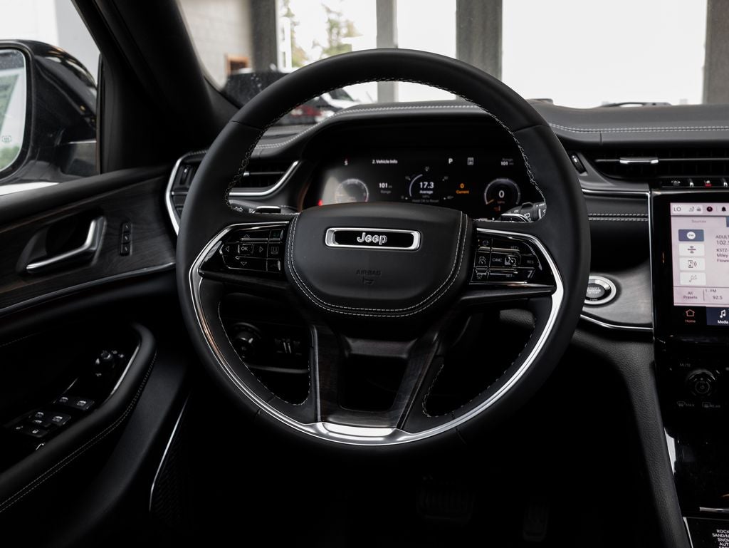 2023 Jeep Grand Cherokee L Overland