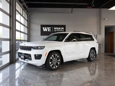 2023 Jeep Grand Cherokee L Overland