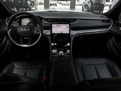 2023 Jeep Grand Cherokee L Overland
