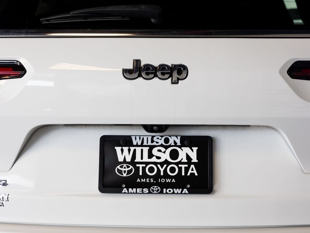 2023 Jeep Grand Cherokee L Overland