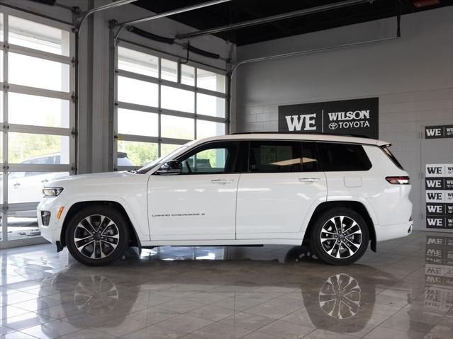 2023 Jeep Grand Cherokee L Overland