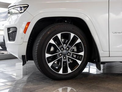2023 Jeep Grand Cherokee L Overland