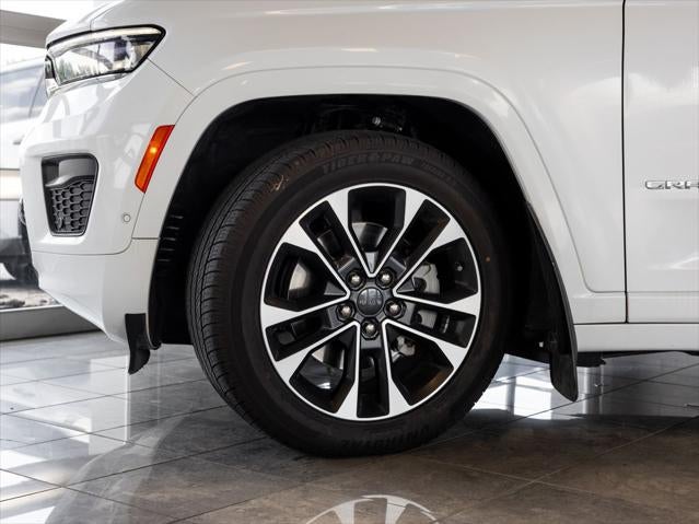 2023 Jeep Grand Cherokee L Overland