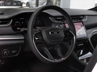 2023 Jeep Grand Cherokee L Overland
