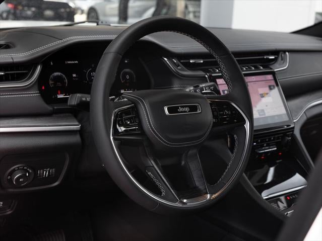 2023 Jeep Grand Cherokee L Overland