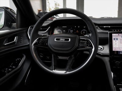 2023 Jeep Grand Cherokee L Overland