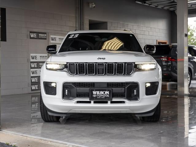 2023 Jeep Grand Cherokee L Overland