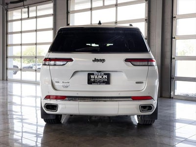 2023 Jeep Grand Cherokee L Overland