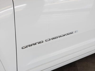 2023 Jeep Grand Cherokee L Overland