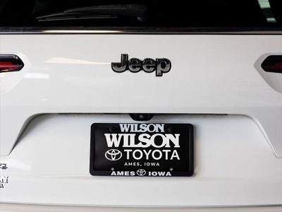 2023 Jeep Grand Cherokee L Overland