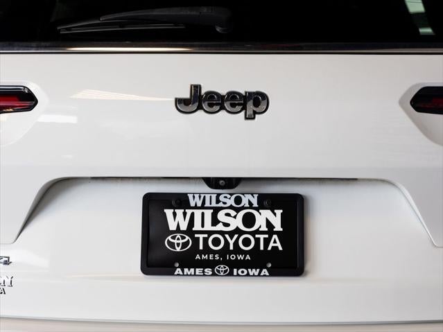 2023 Jeep Grand Cherokee L Overland