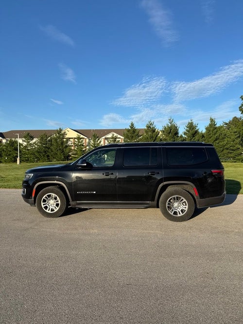 2022 Jeep Wagoneer Series I