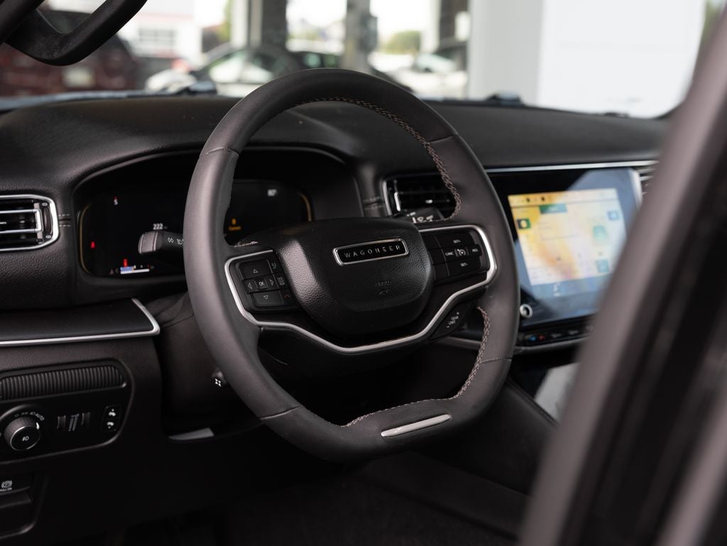 2022 Jeep Wagoneer Series I