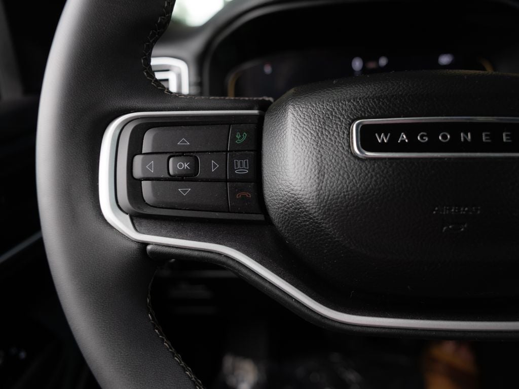2022 Jeep Wagoneer Series I