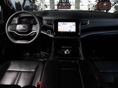 2022 Jeep Wagoneer Series I