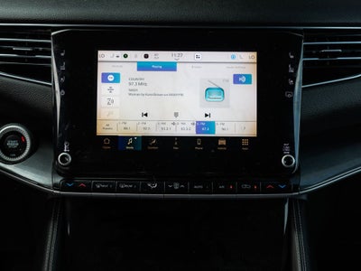 2022 Jeep Wagoneer Series I
