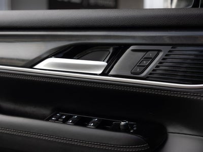 2022 Jeep Wagoneer Series I
