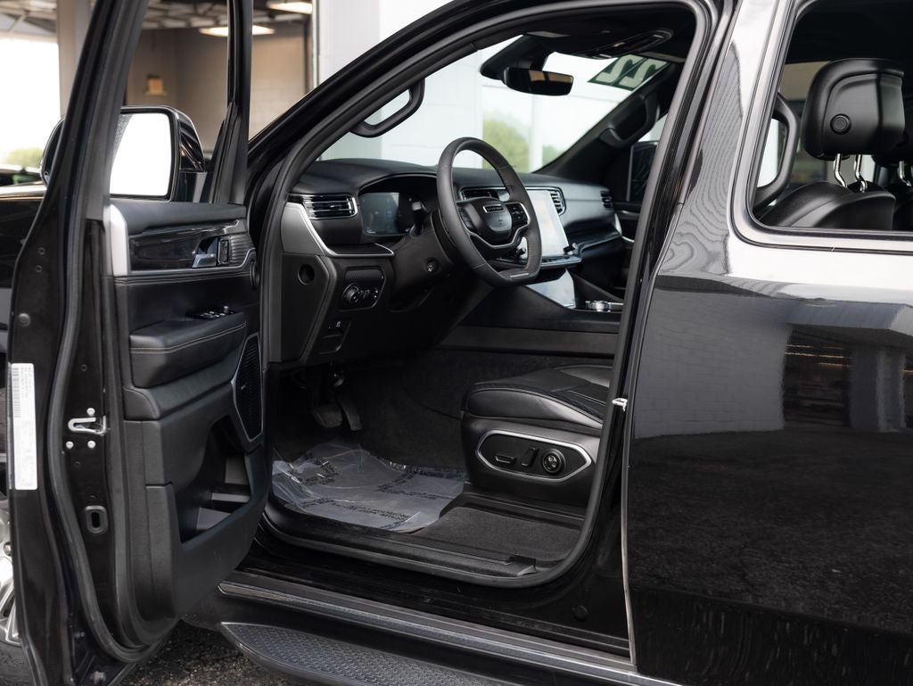 2022 Jeep Wagoneer Series I