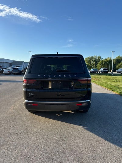 2022 Jeep Wagoneer Series I