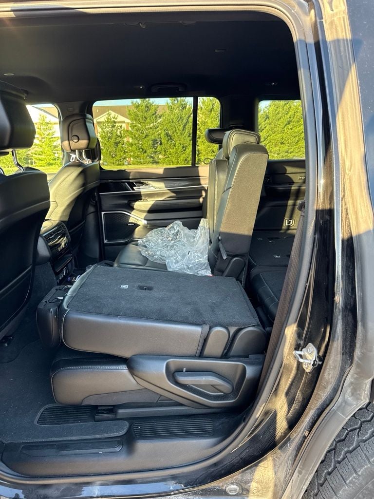 2022 Jeep Wagoneer Series I