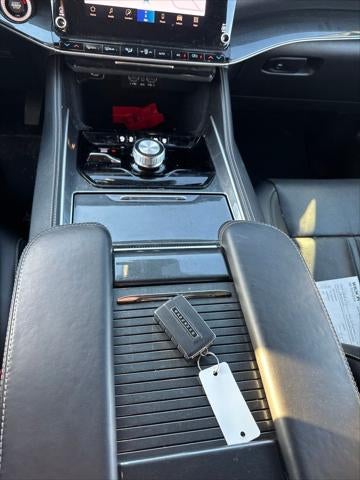 2022 Jeep Wagoneer Series I