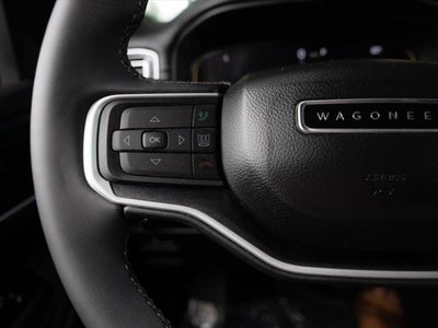 2022 Jeep Wagoneer Series I