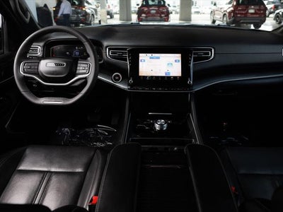 2022 Jeep Wagoneer Series I