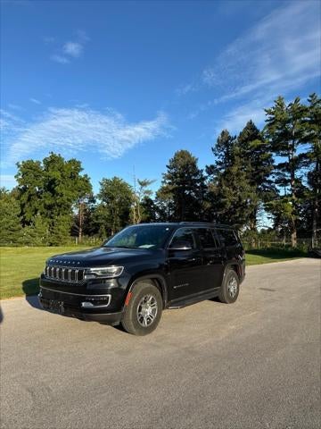 2022 Jeep Wagoneer Series I