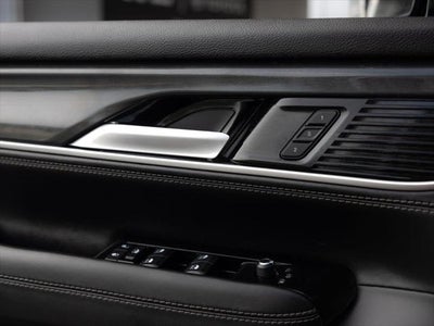 2022 Jeep Wagoneer Series I