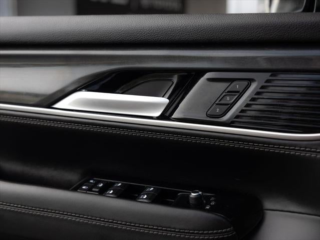 2022 Jeep Wagoneer Series I