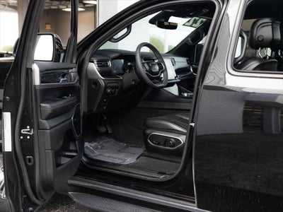2022 Jeep Wagoneer Series I
