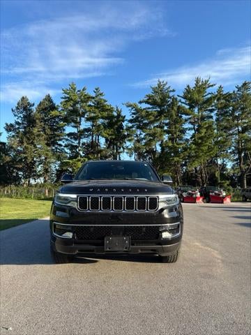 2022 Jeep Wagoneer Series I