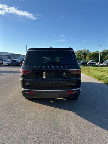 2022 Jeep Wagoneer Series I