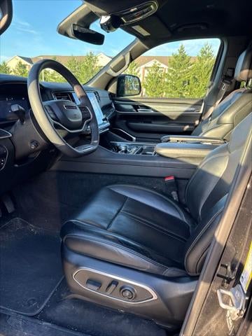 2022 Jeep Wagoneer Series I