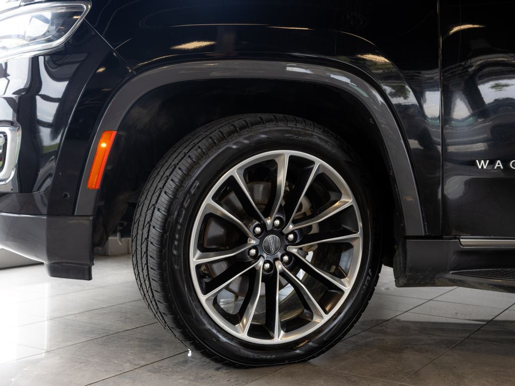 2022 Jeep Wagoneer Series II