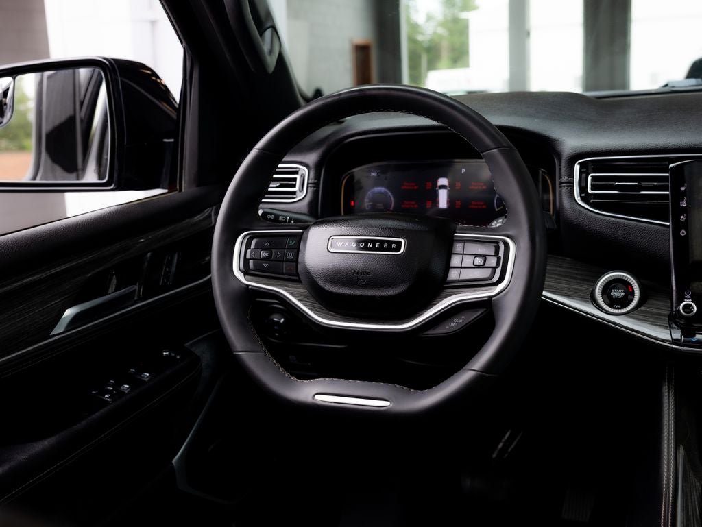 2022 Jeep Wagoneer Series II