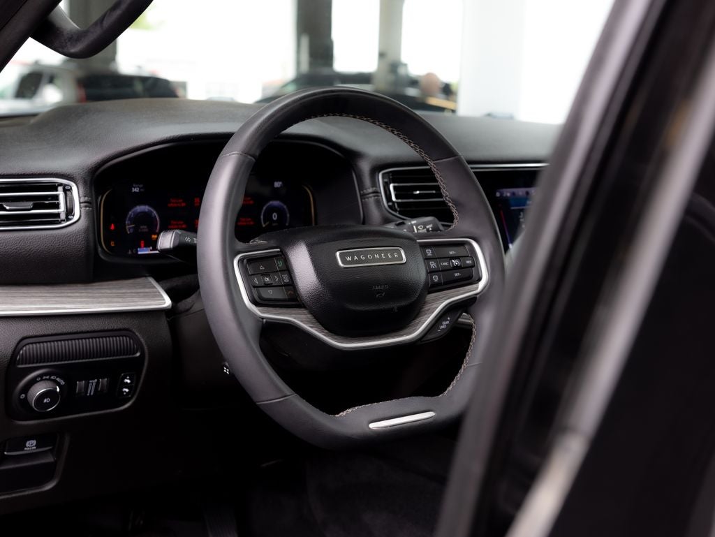 2022 Jeep Wagoneer Series II