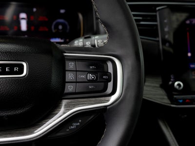 2022 Jeep Wagoneer Series II