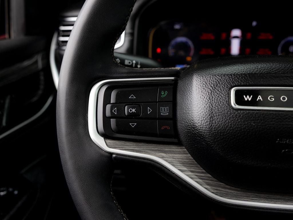 2022 Jeep Wagoneer Series II