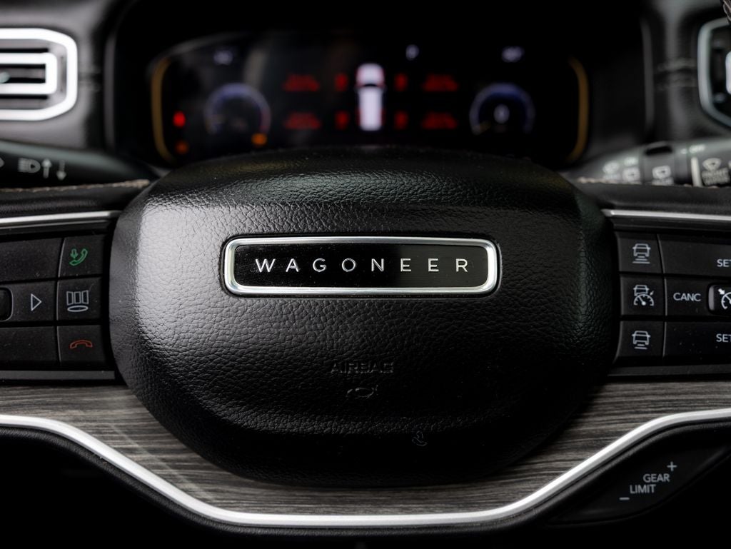 2022 Jeep Wagoneer Series II
