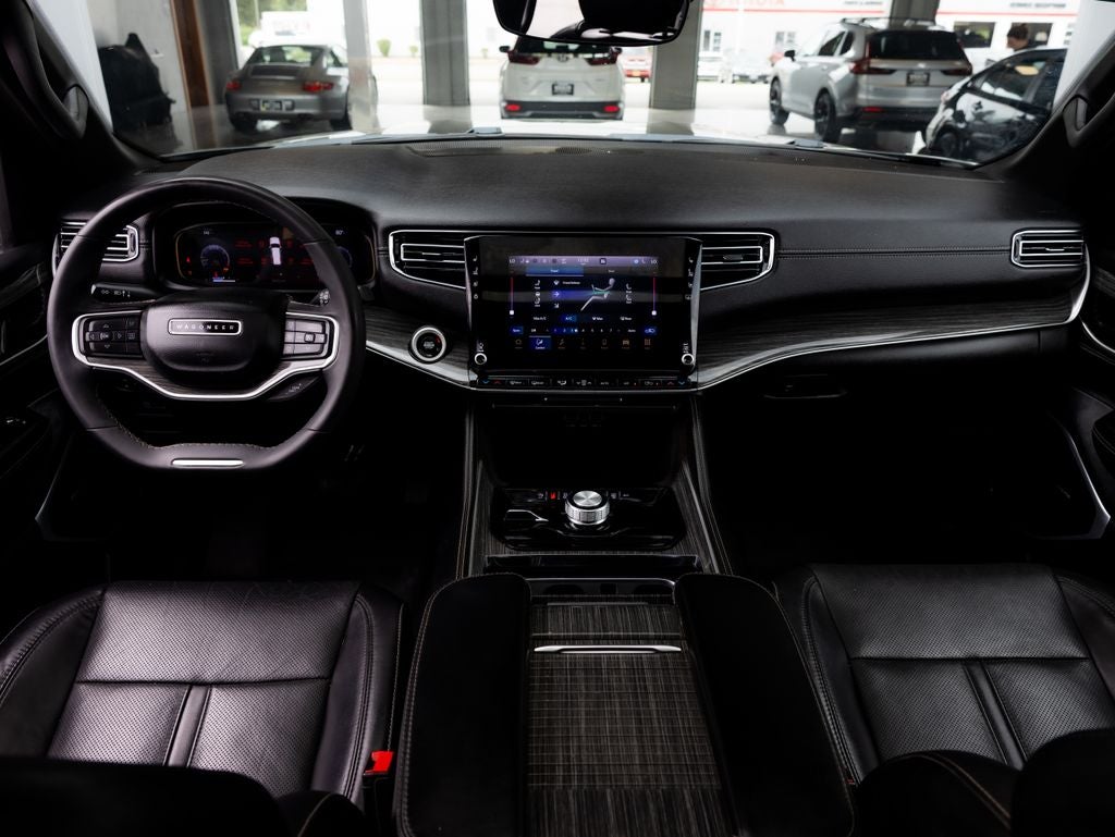 2022 Jeep Wagoneer Series II