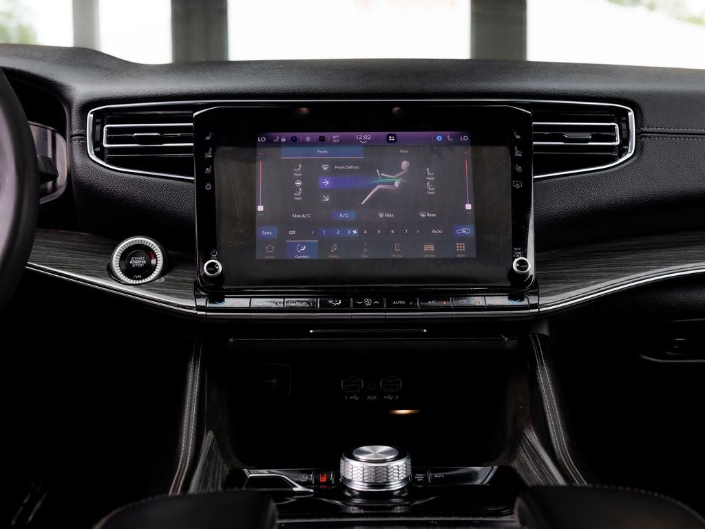 2022 Jeep Wagoneer Series II