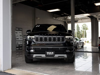 2022 Jeep Wagoneer Series II