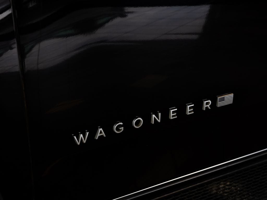 2022 Jeep Wagoneer Series II