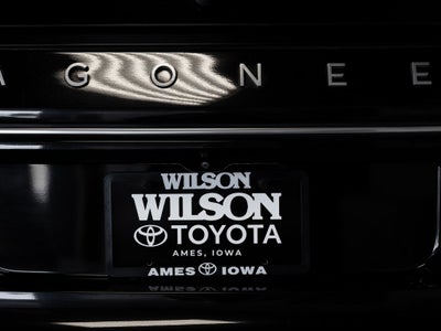 2022 Jeep Wagoneer Series II