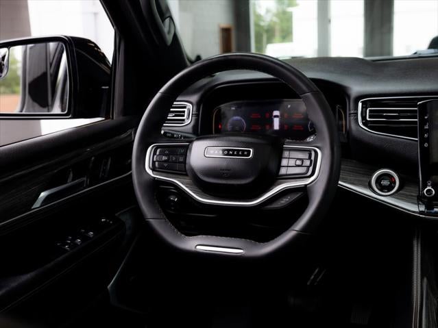 2022 Jeep Wagoneer Series II