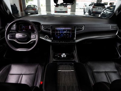 2022 Jeep Wagoneer Series II