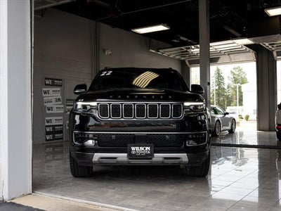 2022 Jeep Wagoneer Series II